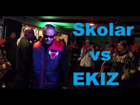 Ekiz vs Skolar