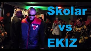 1OUTS AKL DIZASTER vs SKOLAR FTH3 