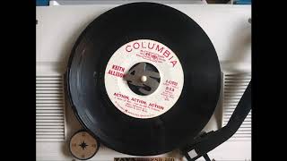 Keith Allison - Action, action, action (60&#39;S GARAGE ROCK FUZZ)