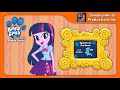 Blue S Clues And Twilight Sparkle Skidoo Series Episode 26 The Beach 1x14 Version
