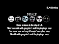 Hollywood Undead - Pimpin' [Lyrics HD]