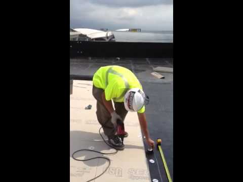 Local 8 tuff guys in training