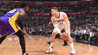 Blake Griffin - Los Angeles Clippers