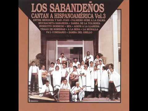 Video thumbnail for Zamba del Grillo