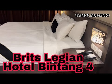 Hotel Brits Legian Bintang 4 Bali