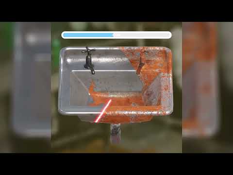Laser Rust Cleaning