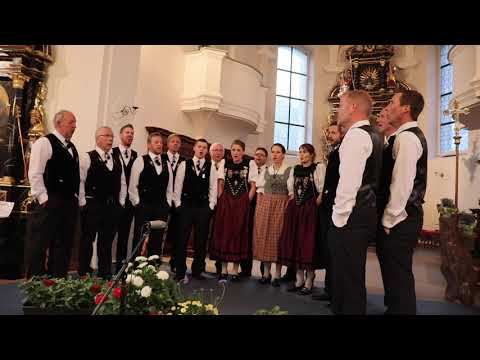 Jodlerklub Edelweiss Romoos - Chüjer Jutz