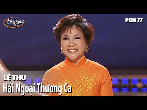Thể hiện bởi Lệ Thu