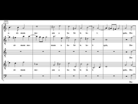 Hassler: Ad Dominum cum tribularer - Herreweghe