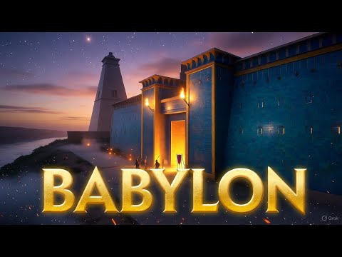 “BABYLON: The Lost Empire That Shaped the World | Ancient Mesopotamia 4K Travel Documentary”
