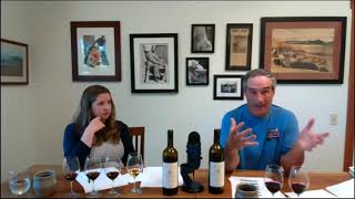 Hendry at Home Virtual Tastings, Episode 4: Cabernet Comparison