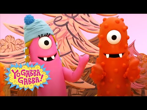 Hermano y Hermana | Yo Gabba Gabba| Episodios Completo | Espectáculo para niños
