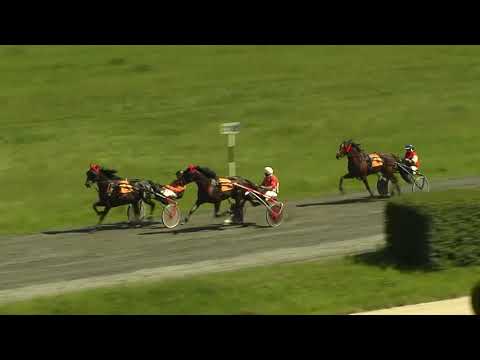 3. dostih - Jarní cena tříletých EquiTV - klusáci Velká Chuchle 2. 6. 2019