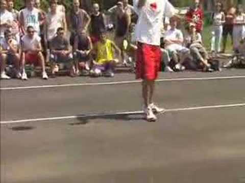 Hoops Starz 2k6 Kazincbarcika - Da Move (Italy) Show