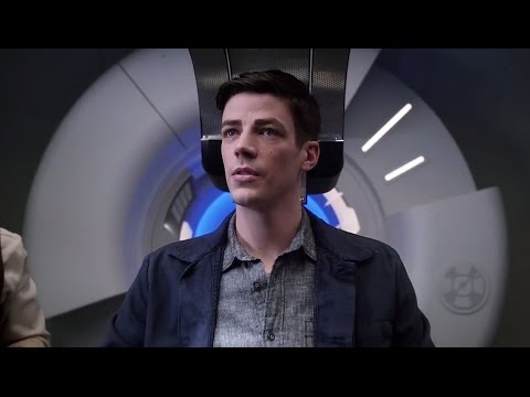 Barry Loses His Memory - The Flash 03x21