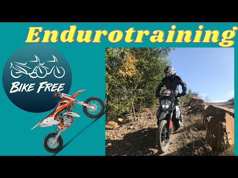 Endurotraining bei EnduroActionTeam--  KTM 790 Adventure-