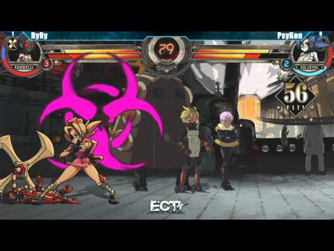 SG RyRy vs PsyKen - ECT4 Tournament