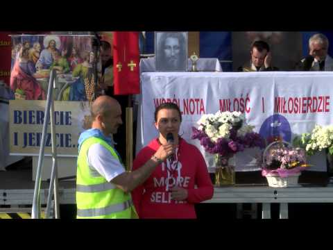 Spotkanie otwarte 16.05.2015- Świadectwa II