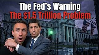 Fed's $1.5T 'Suckening' — Full Breakdown & Transcript