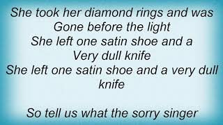 Black Crowes - Nebakanezer Lyrics