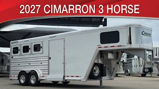 A preview image of the linked video showcasing 2027 Cimarron Norstar 3HGN
