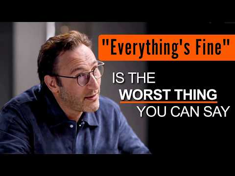 如何展現領導者的自信？| Simon Sinek (How To Convey Confidence As a Leader | Simon Sinek)