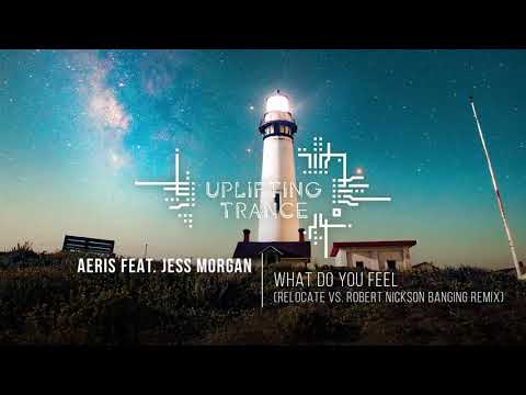 Aeris feat. Jess Morgan - What Do You Feel (Re:Locate vs. Robert Nickson Banging Remix)