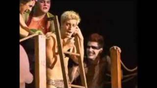 Sword of Damocles - Rocky Horror Show