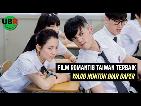 6 film romantis taiwan terbaik