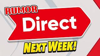 NatetheHate Drops Nintendo Direct timeframe (SOON)