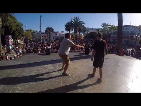 ACERTIJO vs. CRISOR - 4tos - BDM Coquimbo 2018