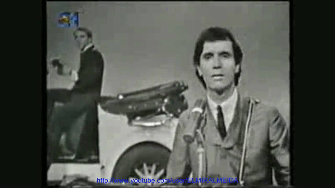 De Roberto  Carlos ? - O CALHAMBEQUE 1966