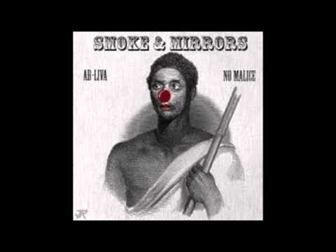 No Malice x Ab-Live - Smoke Mirrors