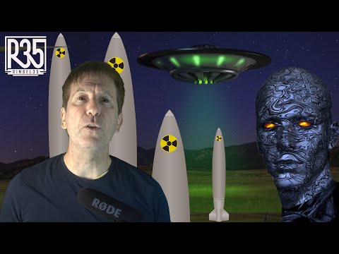 CONFIRMADO: LOS ALIENÍGENAS PUEDEN DESACTIVAR TODA LA DEFENSA MILITAR DEL MUNDO