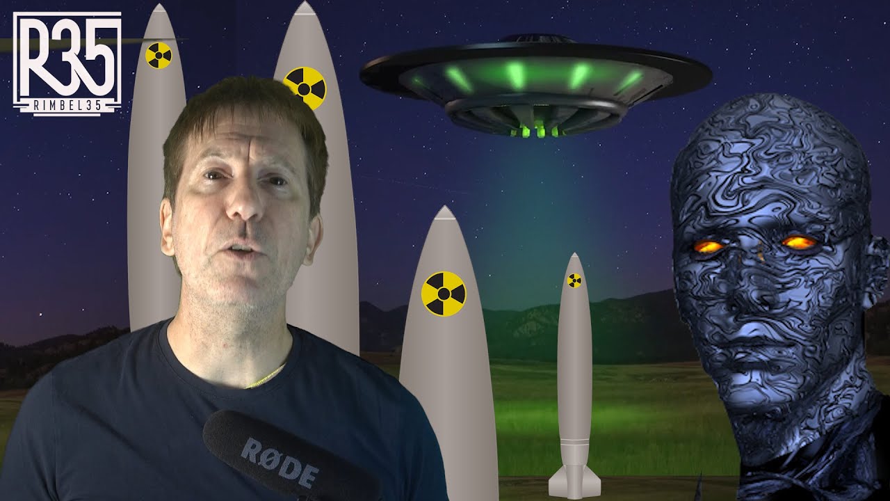 CONFIRMADO: LOS ALIENÍGENAS PUEDEN DESACTIVAR TODA LA DEFENSA MILITAR DEL MUNDO