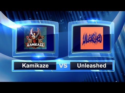 Kamikaze vs Unleashed - Pool Play - Women's Savannah Kickball Open #SKO2019