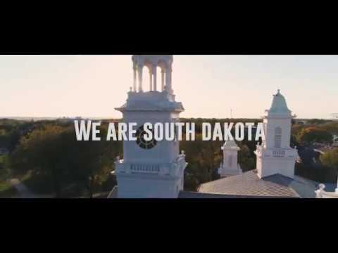 University of South Dakota - video