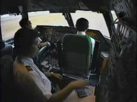 ANA BLUE ON BLUE - LOCKEED L-1011 TriStar - Part 1/2