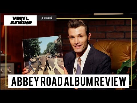 The Beatles - Abbey Road vinyl album review | Vinyl Rewind