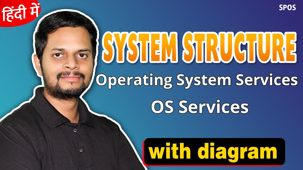 Understanding Operating System Services and Structure | Galaxy.ai