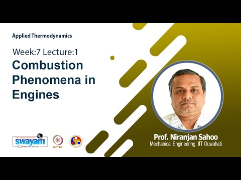 Applied Thermodynamics Intro Video