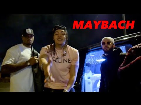 CYBORG - MAYBACH [Zanzibar 🇹🇿]