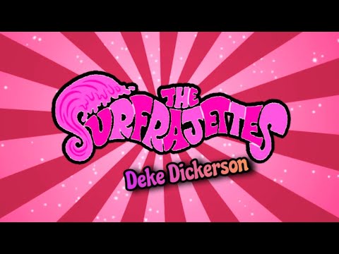 The Surfrajettes & Deke Dickerson ✭ El Condor Pasa ✭