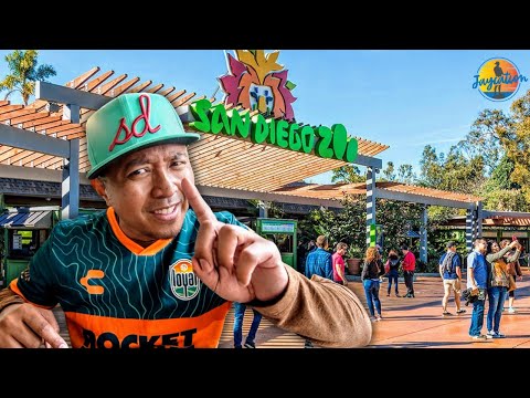 ULTIMATE Guide to The SAN DIEGO ZOO (Watch Before You Go!)