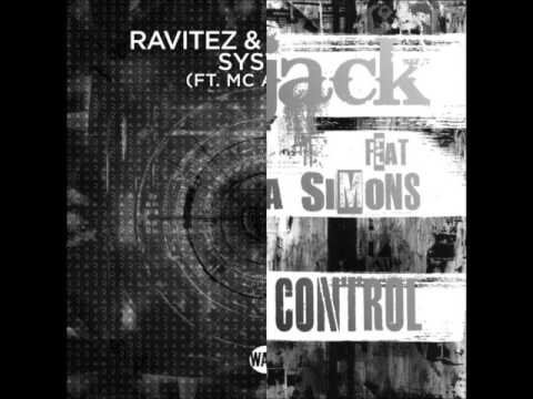 Ravitez vs. Eva Simons - System vs. Take Over Control (Afrojack UMF 2016 Mashup) [steady reboot]