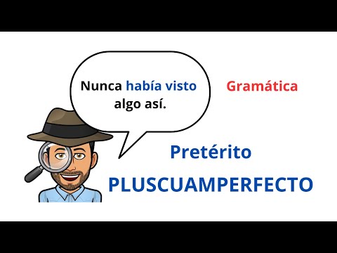 ✅Pluperfect Tense in Spanish✅ Grammar. 💯Learn Spanish💯
