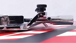 Video thumbnail for EVH D’Tuna set up, how to make it work properly by Judah Guitars
