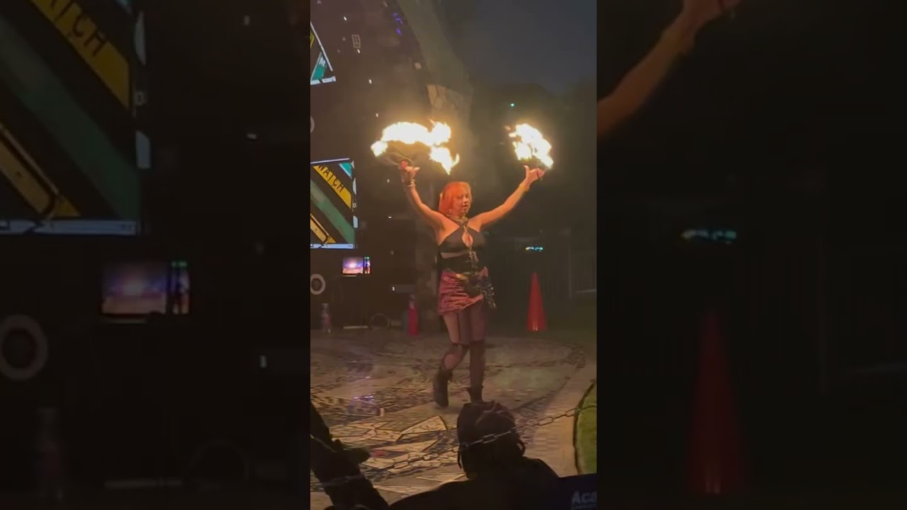 Promotional video thumbnail 3 for Onyx the Fire Fae