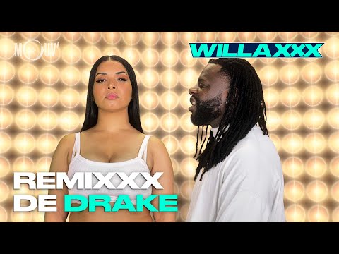 WILLAXXX : BRAKE - "J'AI GROSSI" (Parodie de Drake - "Way 2 Sexy")