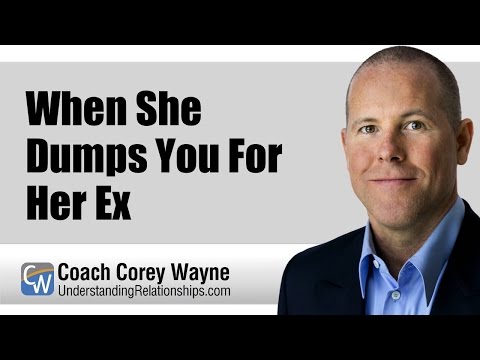 When She Dumps You For Her Ex